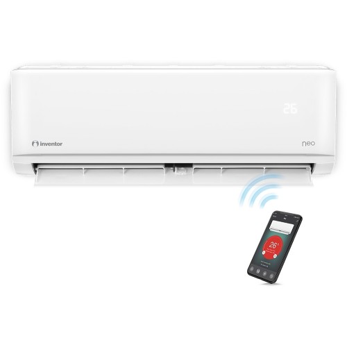 AIR CONDITION  NEO N3VI-18WFI / N3VO-18 INVERTER 18000BTU R32  WIFI